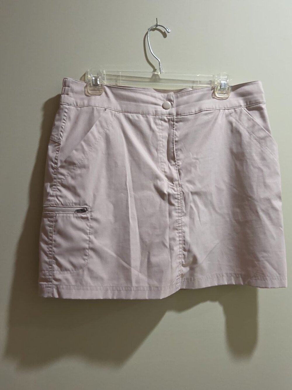 WOMEN'S OUTDOOR CARGO SKORT